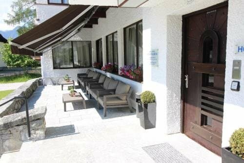 Внешний вид отеля Hotel Berghof