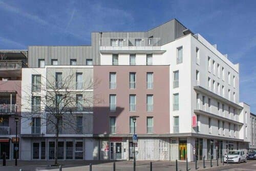 Внешний вид отеля Appart'City Confort Nantes Cité des Congrès в Нанте