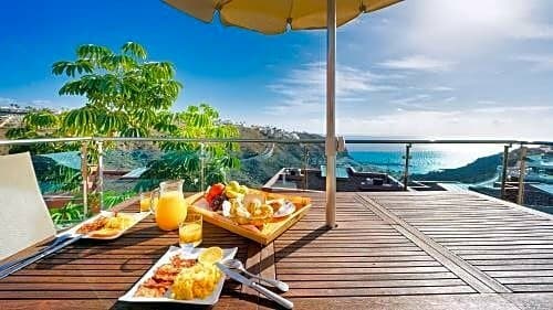 Внешний вид отеля Las Villas de Amadores