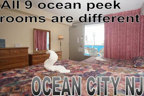 Внешний вид отеля Ocean 7