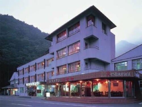 Внешний вид отеля Yamadaya Hotel