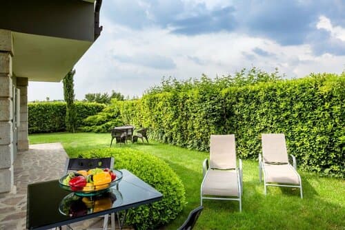 Внешний вид отеля Agriturismo Moscatello