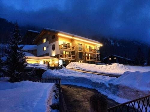 Внешний вид отеля Panorama Ski Lodge