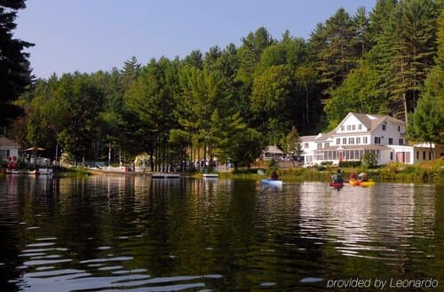 Внешний вид отеля Purity Spring Resort