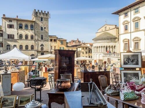 Внешний вид отеля Allegra Toscana