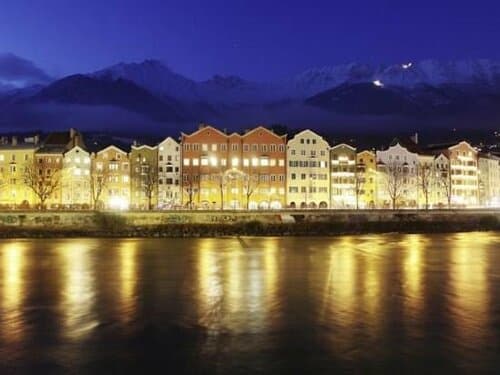 Внешний вид отеля Basic Hotel Innsbruck