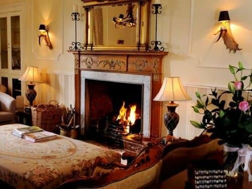 Внешний вид отеля Buccleuch Arms