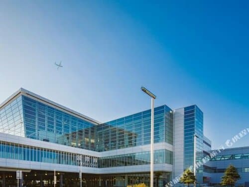 Внешний вид отеля Portom International Hokkaido в Японии