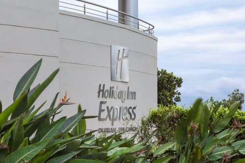 Внешний вид отеля Holiday Inn Express Durban - Umhlanga, an Ihg Hotel