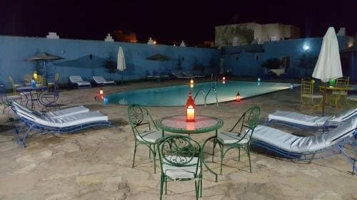 Внешний вид отеля Villa Midelt