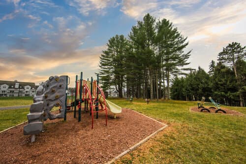 Внешний вид отеля Holiday Inn Club Vacations Mount Ascutney Resort, an Ihg Hotel