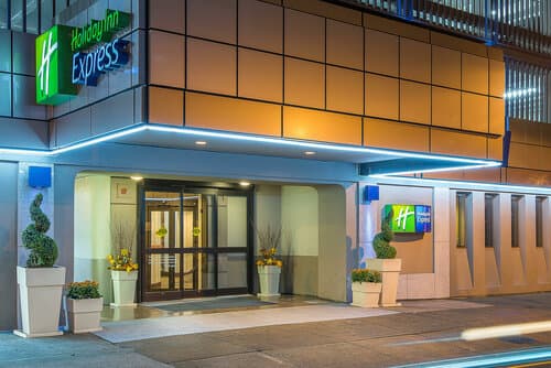 Внешний вид отеля Holiday Inn Express Philadelphia-Midtown, an Ihg Hotel