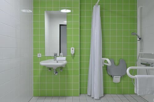 Внешний вид отеля B&b Hotel Karlsruhe в Карлсруэ