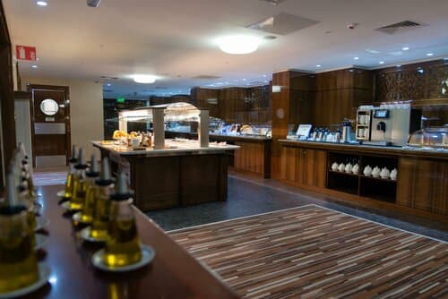 Внешний вид отеля Holiday Inn Aktau