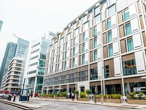 Внешний вид отеля South Place Hotel