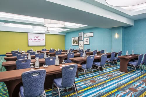 Внешний вид отеля Crowne Plaza Hotel Fort Lauderdale Airport/Cruiseport, an Ihg Hotel