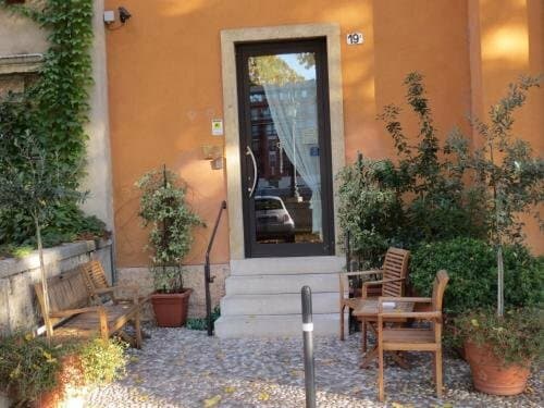 Внешний вид отеля Casa Panvinio