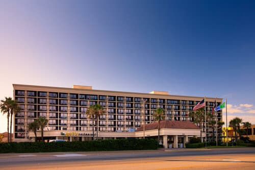 Внешний вид отеля Holiday Inn Resort: Galveston-On The Beach, an Ihg Hotel