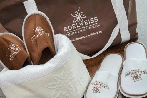 Внешний вид отеля Hotel Edelweiss Berchtesgaden
