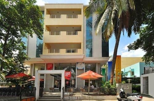 Внешний вид отеля Amc Comforts at Brigade Homestead