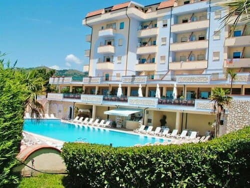 Внешний вид отеля Panorama Residence