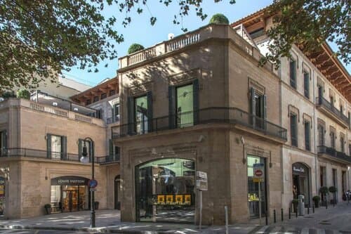 Внешний вид отеля Hotel Can Alomar - Adults Only