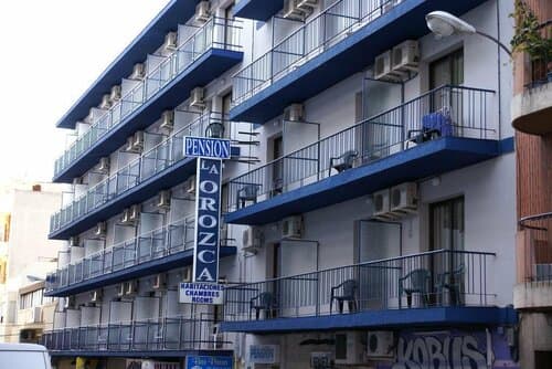 Внешний вид отеля La Orozca