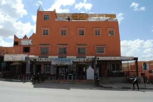 Внешний вид отеля Auberge Tamazirt