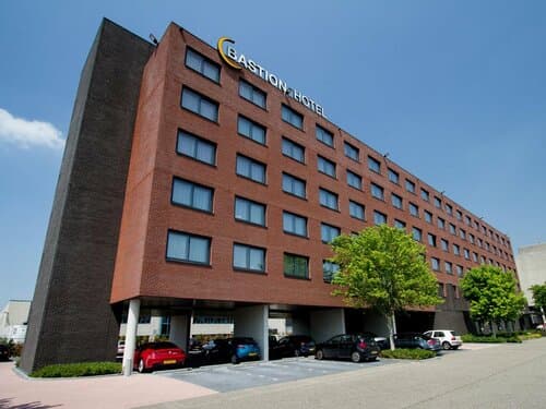 Внешний вид отеля Best Western Plus Amsterdam Airport Hotel