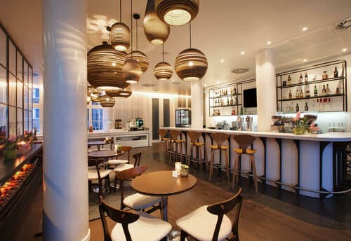 Внешний вид отеля Holiday Inn Dresden - Am Zwinger, an Ihg Hotel в Дрездене