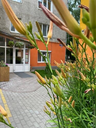 Внешний вид отеля Апарт-отель Б. Б. в Смоленске