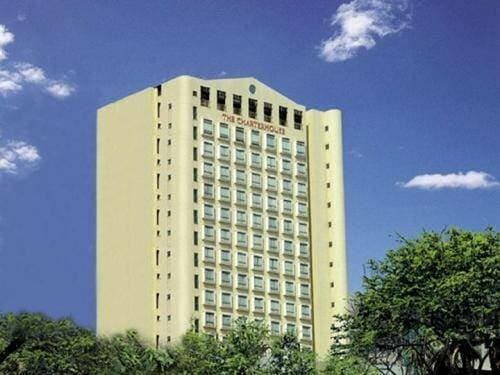 Внешний вид отеля The Charterhouse Causeway Bay