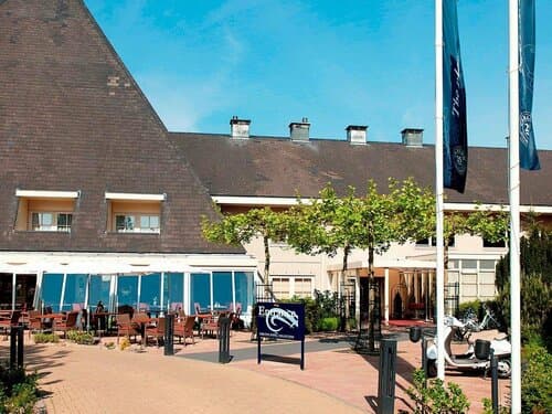 Внешний вид отеля Carlton President