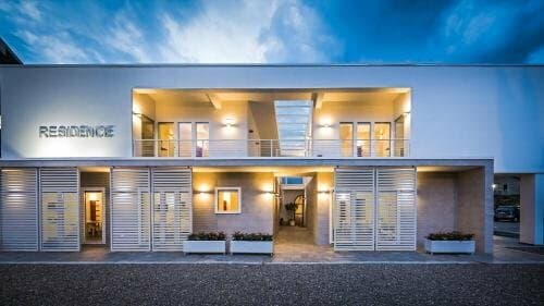 Внешний вид отеля Residence Peloni