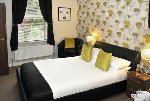 Внешний вид отеля Number 46