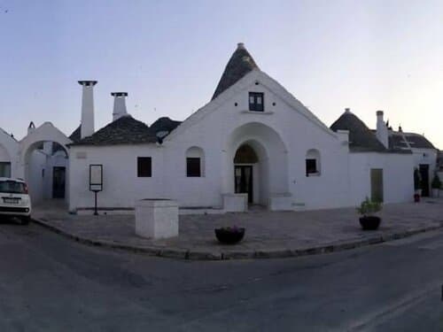 Внешний вид отеля Cuor Di Puglia в Альберобелло