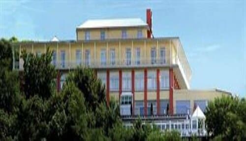 Внешний вид отеля Schlossberg Hotel Homburg