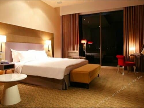 Внешний вид отеля Hung's Mansion