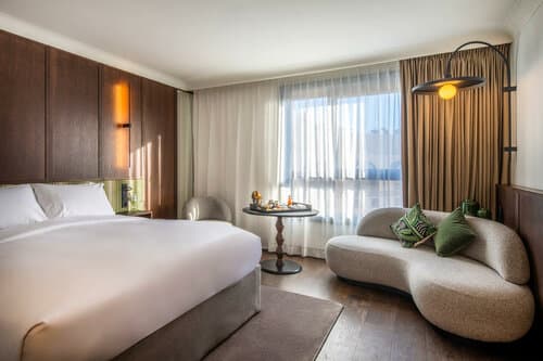 Внешний вид отеля Le Louise Hotel Brussels - MGallery