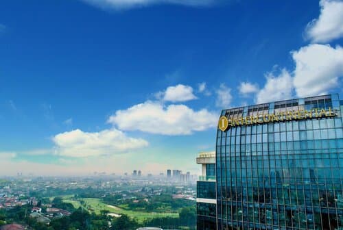 Внешний вид отеля InterContinental Jakarta Pondok Indah, an Ihg Hotel