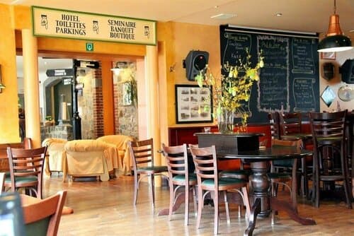 Внешний вид отеля Hotel Le Val de Poix