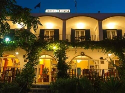 Внешний вид отеля Alinda Hotel