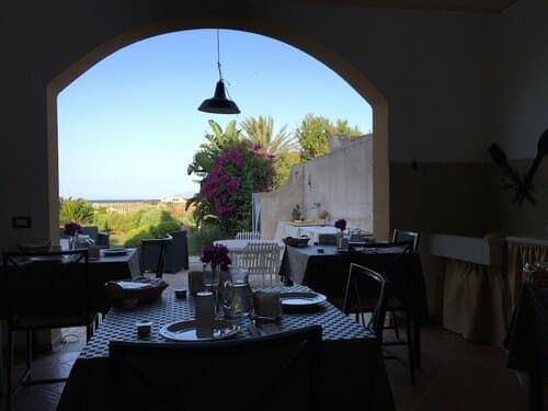 Внешний вид отеля Vista Egadi B&b