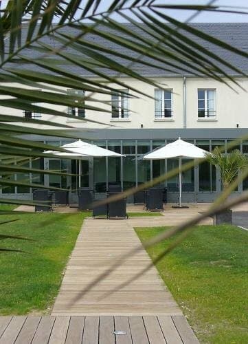 Внешний вид отеля Hotel - SPA Les Corderies