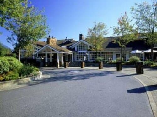 Внешний вид отеля Salish Lodge & SPA