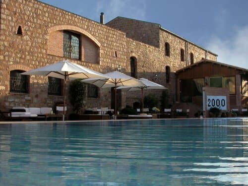 Внешний вид отеля Relais Santa Anastasia