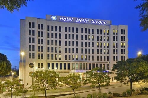 Внешний вид отеля Best Western Premier CMC Girona