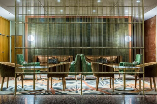 Внешний вид отеля Grand Millennium Auckland