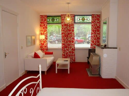 Внешний вид отеля Bed and Breakfast Amsterdam