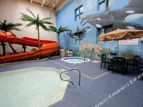 Внешний вид отеля Canad Inns Destination Centre Garden City в Виннипеге